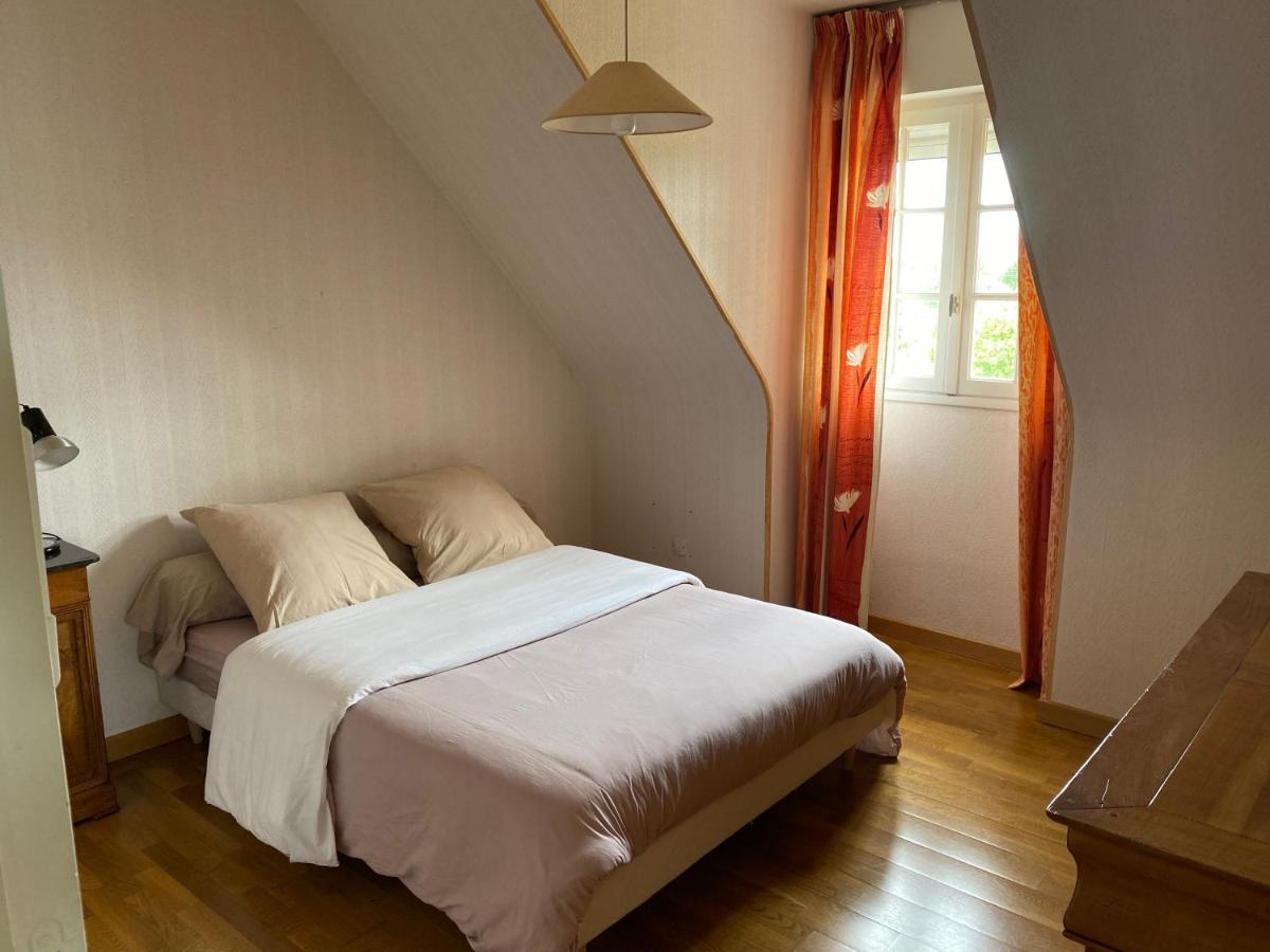 Maison Tout Confort Proche Des Plages Ploemeur Extérieur photo