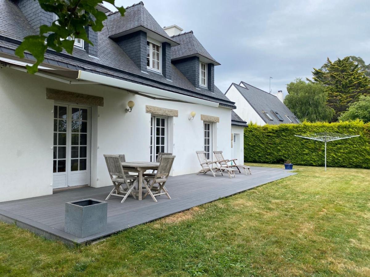 Maison Tout Confort Proche Des Plages Ploemeur Extérieur photo