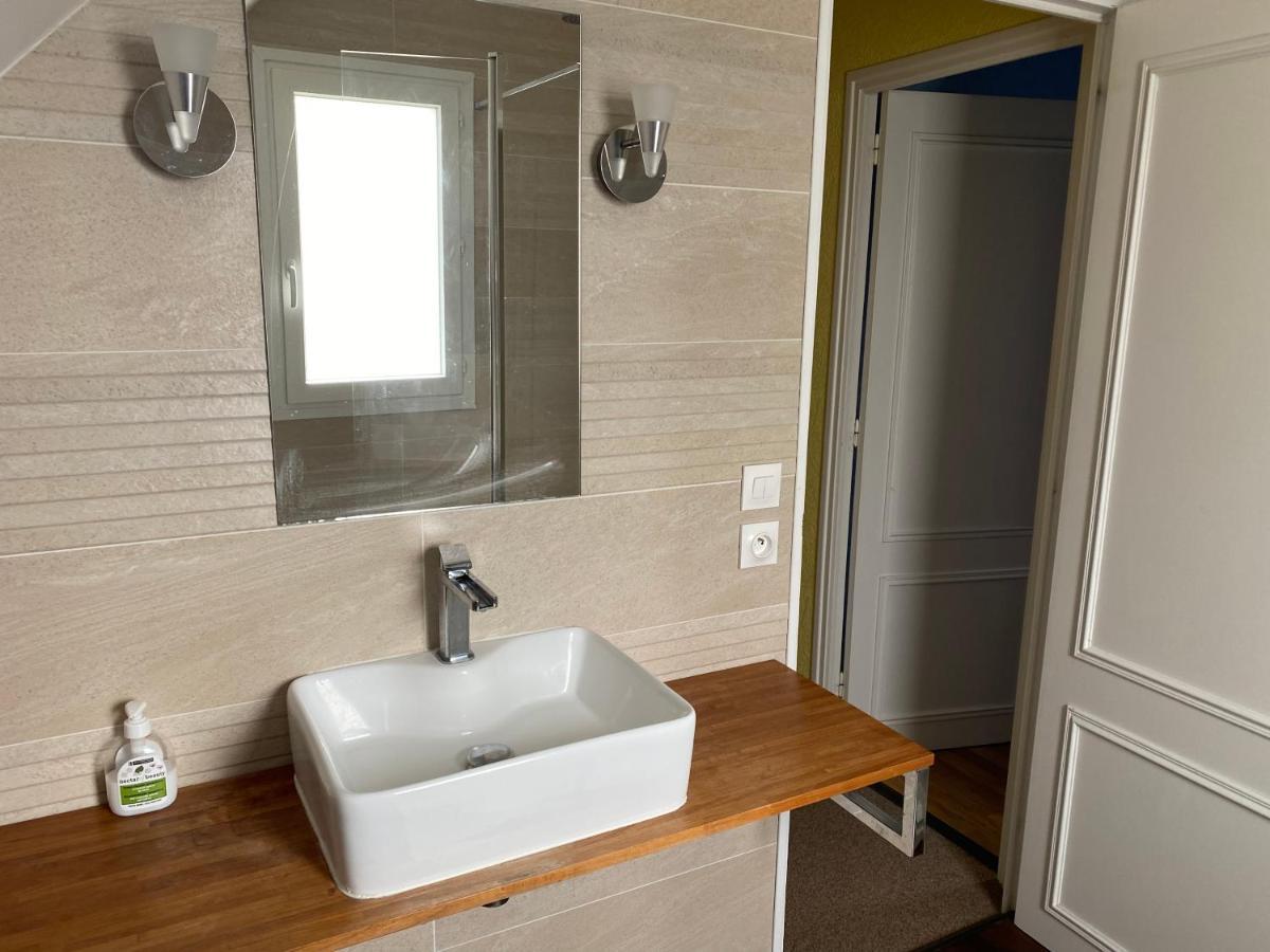 Maison Tout Confort Proche Des Plages Ploemeur Extérieur photo