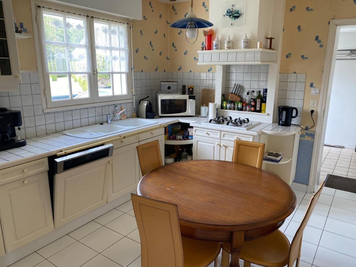 Maison Tout Confort Proche Des Plages Ploemeur Extérieur photo